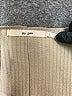 Mi ami Tan Long Sleeve Blouse Size L - photo 7