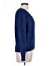 Shein Blue Pullover Sweater Size 12 - photo 4