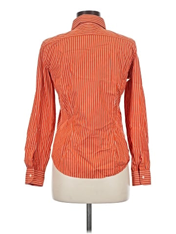 Lauren by Ralph Lauren Long Sleeve Button-Down Shirt (view 2)