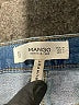 Mango Hearts Blue Jeans Size 4 - photo 7