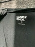 Lands' End Black Long Sleeve Blouse Size XS - photo 7