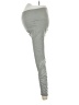 Blanqi Chevron-herringbone Gray Active Pants Size Med Maternity - photo 5