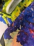 Clover Canyon Blue Sleeveless Blouse Size M - photo 8