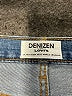 Denizen from Levi's Solid Blue Jeans Size 11 - photo 7