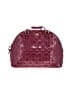 Coach Burgundy Satchel One size - photo 1