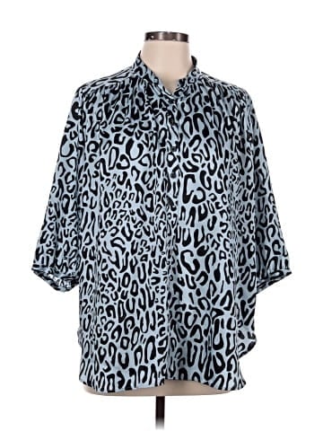 Rebecca Minkoff 3/4 Sleeve Blouse (view 1)