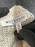 Workshop Republic Clothing Tweed Ivory Pullover Sweater Size 2X - photo 7