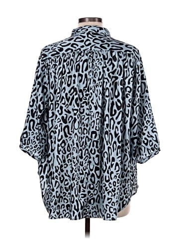 Rebecca Minkoff 3/4 Sleeve Blouse (view 2)