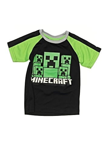Mojang Short Sleeve T-Shirt (view 1)