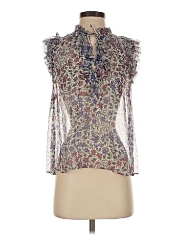Intermix Sleeveless Blouse (view 1)