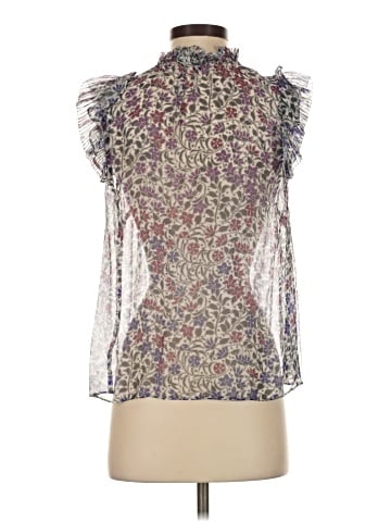 Intermix Sleeveless Blouse (view 2)