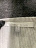 Lovers + Friends 100% Cotton Stripes Gray Pullover Sweater Size S - photo 7