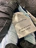 Lovers + Friends 100% Cotton Stripes Gray Pullover Sweater Size S - photo 8