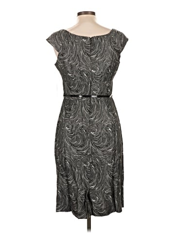 London Times Cocktail Dress (view 2)