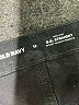 Old Navy Black Denim Shorts Size 12 - photo 3
