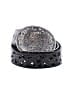 Tony Lama Black Leather Belt Size M - photo 1