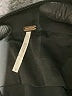 Free People 100% Polyester Solid Black Formal Skirt Size 0 - photo 5