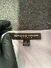 Adrienne Vittadini Gray Short Sleeve Top Size L - photo 7