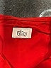 Oh Polly 100% Polyester Red Cocktail Dress Size 2 - photo 7