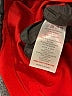 Oh Polly 100% Polyester Red Cocktail Dress Size 2 - photo 8