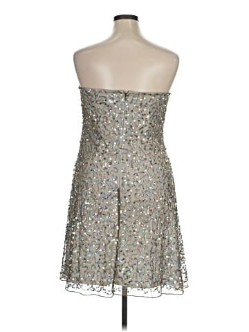 JS Boutique Formal Skirt (view 2)