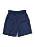 Broadway Kids 100% Polyester Solid Blue Athletic Shorts Size 5 - photo 1