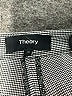Theory Solid Gray Dress Pants Size 10 - photo 7