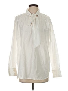 Ann Taylor LOFT Long Sleeve Blouse (view 1)