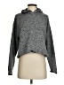 Victoria's Secret Pink 100% Polyester Tweed Gray Pullover Sweater Size XS - photo 1