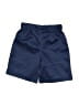 Broadway Kids 100% Polyester Solid Blue Athletic Shorts Size 5 - photo 2