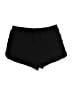 Garage 100% Viscose Hearts Black Shorts Size S - photo 1