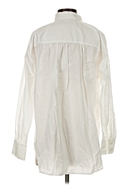 Ann Taylor LOFT Long Sleeve Blouse (view 2)