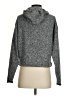 Victoria's Secret Pink 100% Polyester Tweed Gray Pullover Sweater Size XS - photo 2
