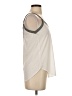 Chaser Silver Sleeveless Top Size S - photo 4