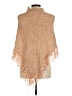 Assorted Brands Tan Poncho Size M (estimated) - photo 2