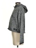Victoria's Secret Pink 100% Polyester Tweed Gray Pullover Sweater Size XS - photo 5