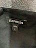 Express 100% Polyester Black Sleeveless Top Size M - photo 4