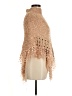 Assorted Brands Tan Poncho Size M (estimated) - photo 4