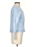 Joules Blue Cardigan Size 2 - photo 4