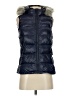 Gap 100% Nylon Blue Vest Size XS - photo 1