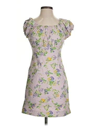 Caroline Constas Cocktail Dress (view 1)