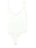 Aura White Bodysuit Size Lg - XL - photo 1