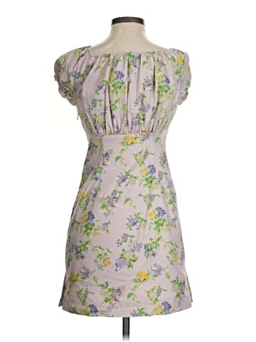 Caroline Constas Cocktail Dress (view 2)