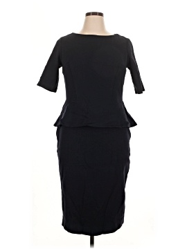 Lafayette 148 New York Cocktail Dress (view 1)