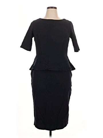 Lafayette 148 New York Cocktail Dress (view 1)