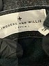 Imogene and Willie Solid Black Jeans Size 29 waist - photo 7