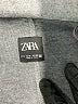Zara Gray Jacket Size S - photo 6