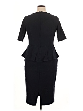 Lafayette 148 New York Cocktail Dress (view 2)