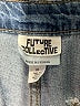 Future Collective 100% Cotton Blue Jeans Size 10 - photo 7