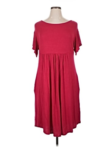 emerald Casual Dress (view 1)